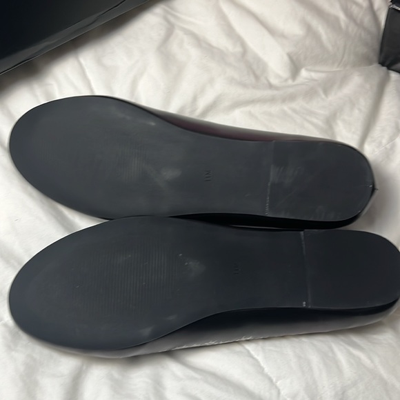 Strange cvlt misfits line women’s size 11 Lydia Flats - Picture 4 of 10